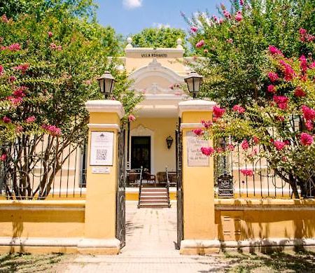 Hotel Boutique Villa Rosarito Villa del Totoral Zewnętrze zdjęcie