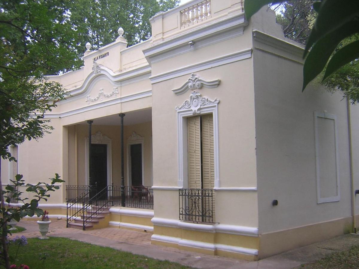 Hotel Boutique Villa Rosarito Villa del Totoral Zewnętrze zdjęcie