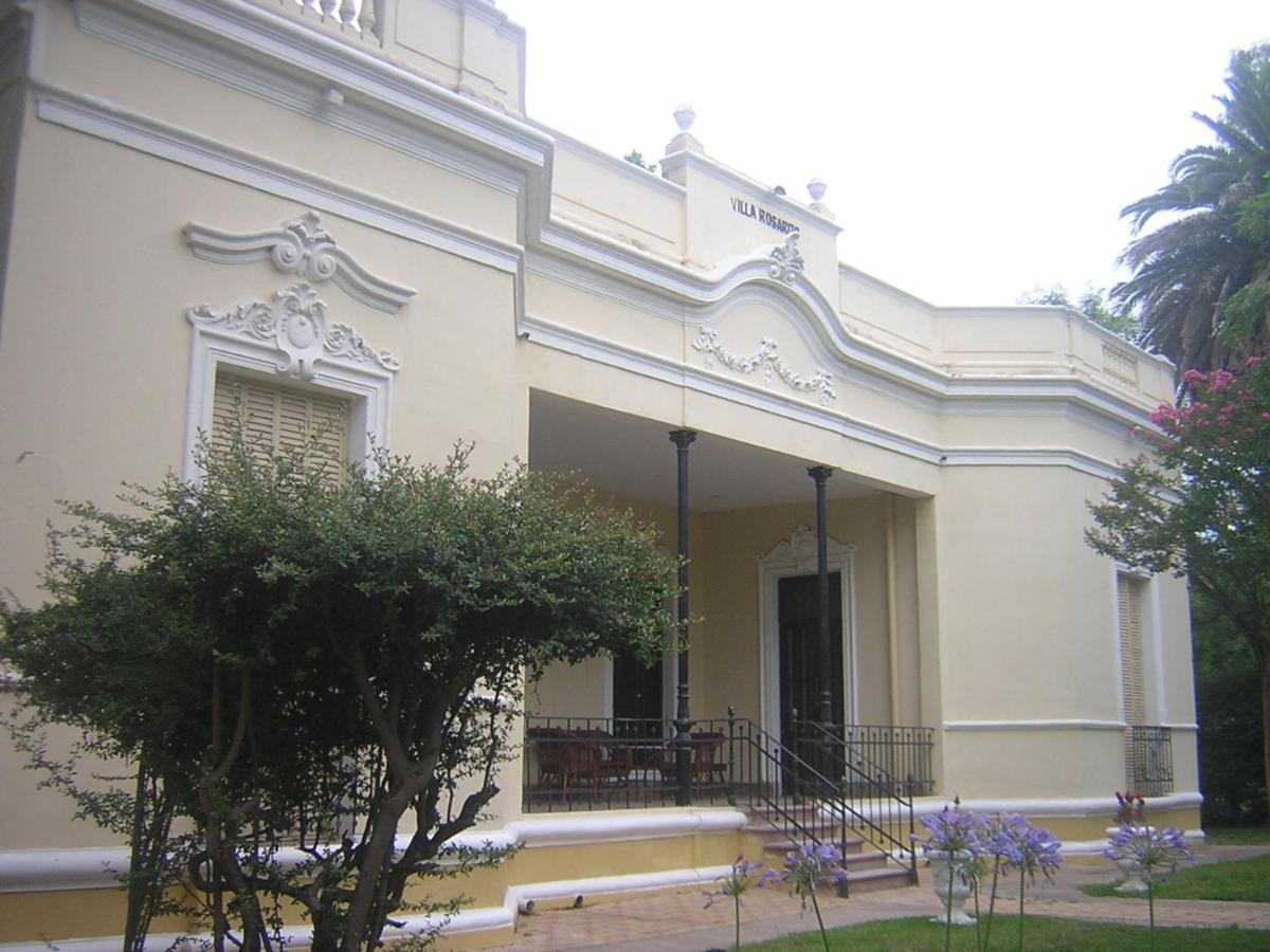 Hotel Boutique Villa Rosarito Villa del Totoral Zewnętrze zdjęcie