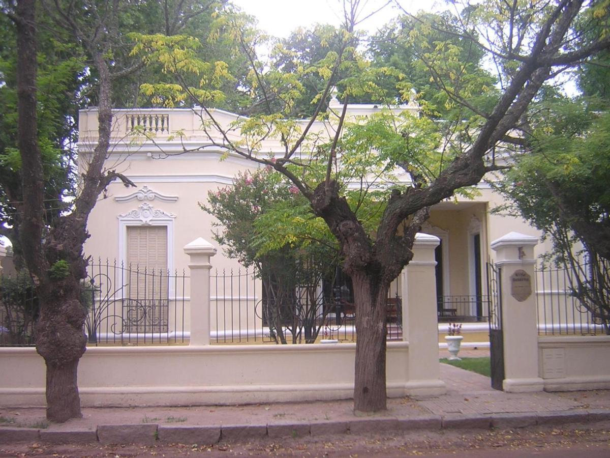 Hotel Boutique Villa Rosarito Villa del Totoral Zewnętrze zdjęcie