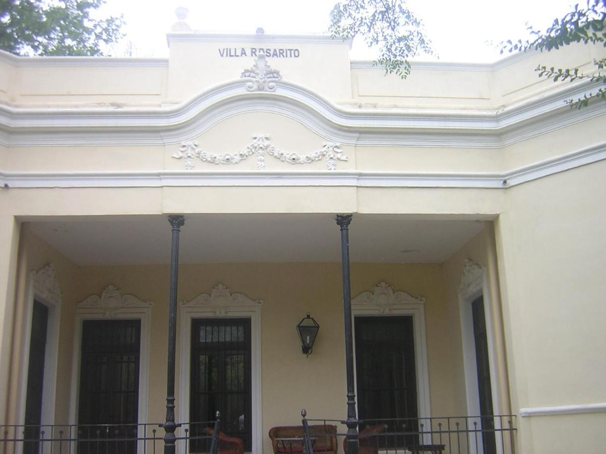 Hotel Boutique Villa Rosarito Villa del Totoral Zewnętrze zdjęcie