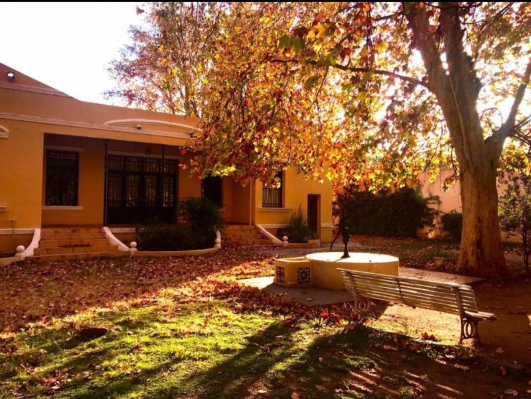 Hotel Boutique Villa Rosarito Villa del Totoral Zewnętrze zdjęcie