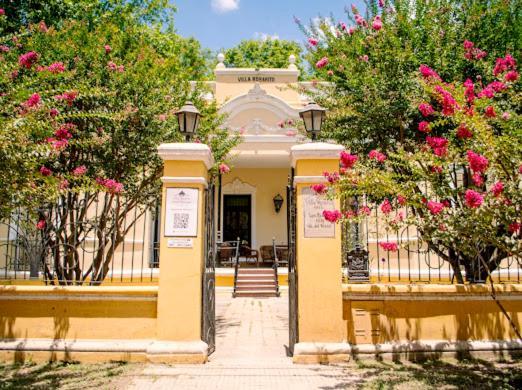 Hotel Boutique Villa Rosarito Villa del Totoral Zewnętrze zdjęcie