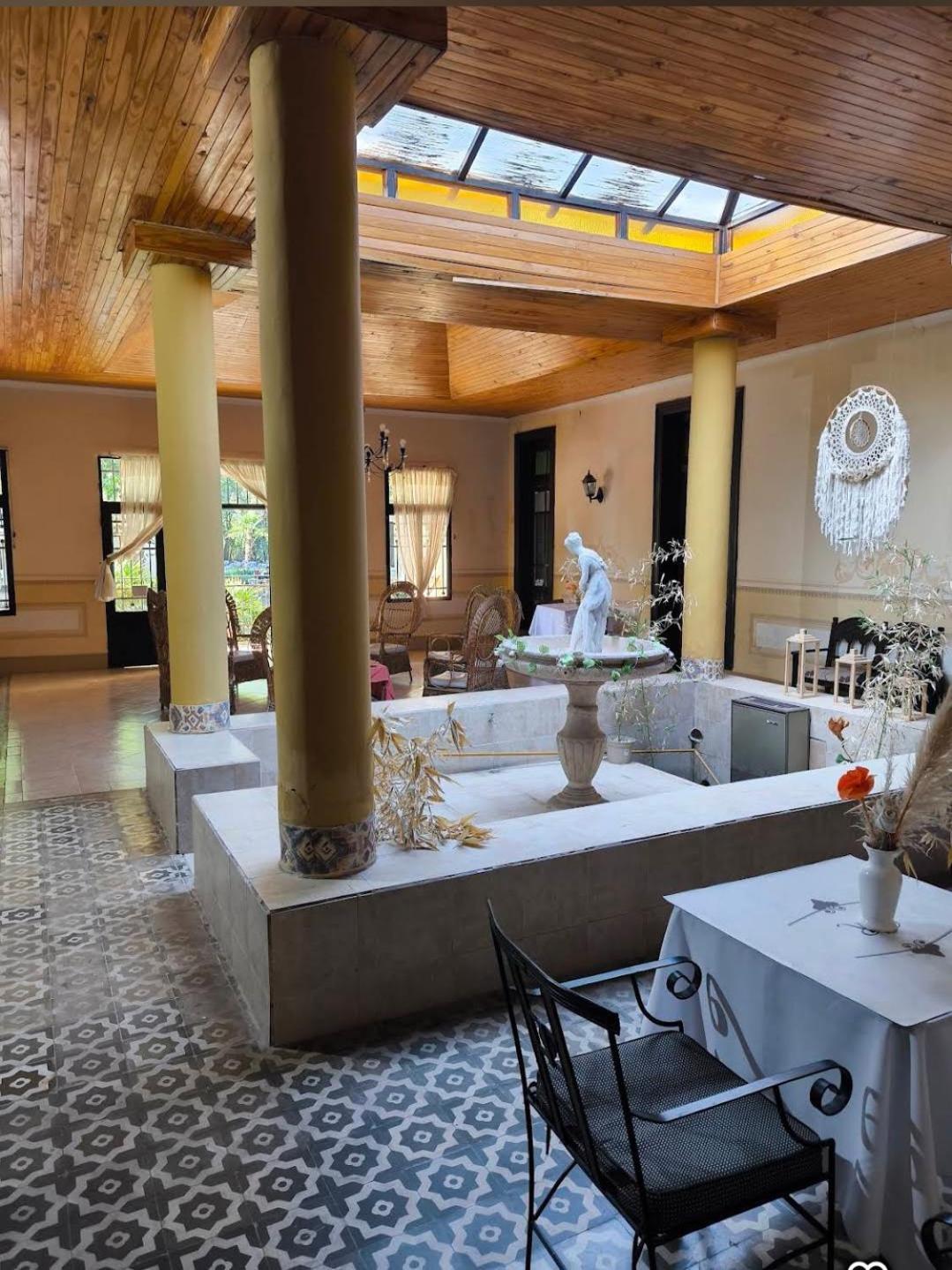 Hotel Boutique Villa Rosarito Villa del Totoral Zewnętrze zdjęcie